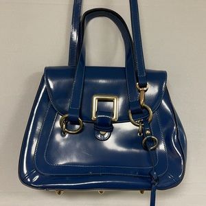 Asia Bellucci Italian Leather Purse 10 x 8